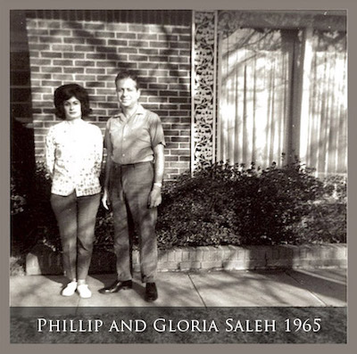 Phillip and Gloria Saleh Tyler Real Estate Pioneers