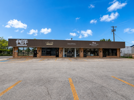 South Tyler Office / Retail Space