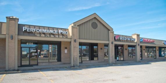 South Tyler Retail Space-4135 South Broadway