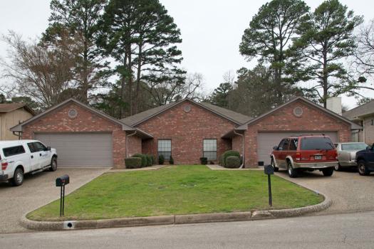 Duplex 2515, 2517 Westminster Drive